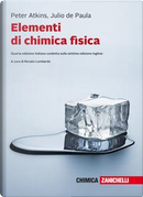 Elementi di chimica fisica. Con Contenuto digitale (fornito elettronicamente) by Julio De Paula, Peter William Atkins