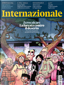 Internazionale n. 1603 - anno 32 by Zerocalcare