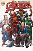 Incredibili Avengers #37 by G. Willow Wilson, Gerry Duggan