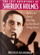 The Lost Adventures of Sherlock Holmes by Anthony Boucher, Denis Green