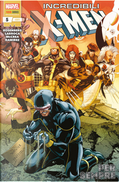 Gli Incredibili X-Men n. 351 by Matthew Rosemberg