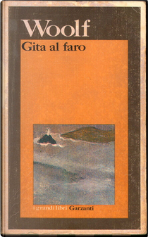 Gita al faro by Virginia Woolf