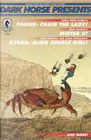 Dark Horse Presents Vol.3 #24 by Al Gordon, Caleb Goellner, Carla Speed McNeil, Dean Motter, Michael T. Gilbert, Rich Woodall