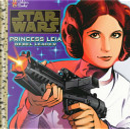 Princess Leia, Rebel Leader by Ken Steacy