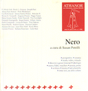 Nero by Afsata Paré-Kaboré, Andrea Catone, Arianna De Luca, Augusto Ponzio, Basile L. Guissou, Carlo Stasi, Cyrille B. Koné, Denise Badini-Folane, F. Abiola Irele, Joan Elies-Adell, Joseph Paré, Kevin Wren, Keyan G. Tomaselli, Loreta De Stasio, Malcom X, Maria Grazia Tundo, Niels Weidtmann, Paolo Tancredi, Pasquale Guaragnella, Patrizia Calefato, Peggy Caesar, Sergej Eisenin, Urbai Amoa, Vito Carofiglio, Yves Dakou Nero by Afsata Paré-Kaboré, Andrea Catone, Arianna De Luca, Augusto Ponzio, Basile L. Guissou, Carlo Stasi, Cyrille B. Koné, Denise Badini-Folane, F. Abiola Irele, Joan Elies-Adell, Joseph Paré, Kevin Wren, Keyan G. Tomaselli, Loreta De Stasio, Malcom X, Maria Grazia Tundo, Niels Weidtmann, Paolo Tancredi, Pasquale Guaragnella, Patrizia Calefato, Peggy Caesar, Sergej Eisenin, Urbai Amoa, Vito Carofiglio, Yves Dakou