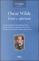 Detti e aforismi by Oscar Wilde