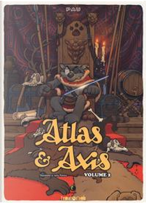 Atlas & Axis vol. 2 by Pau