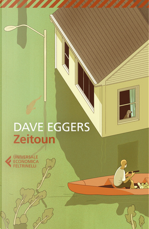 Zeitoun by Dave Eggers