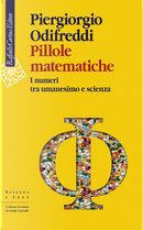 Pillole matematiche by Piergiorgio Odifreddi
