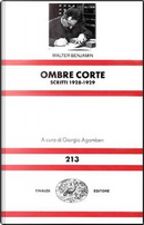 Ombre corte by Walter Benjamin