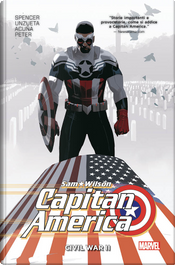 Capitan America: Sam Wilson vol. 3 by Nick Spencer