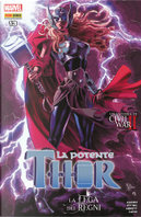Thor n. 218 by Dan Abnett, Jason Aaron