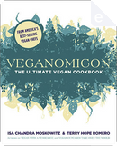 Veganomicon by Isa Chandra Moskowitz, Terry Hope Romero
