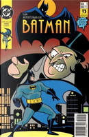Las aventuras de Batman #1 (de 16) by Kelley Puckett