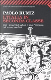 L'Italia in seconda classe by Paolo Rumiz