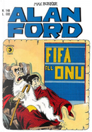 Alan Ford n.148 by Luciano Secchi (Max Bunker)