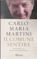 Il comune sentire by Carlo Maria Martini