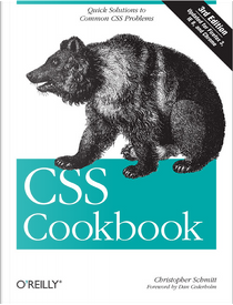 CSS Cookbook by Christopher Schmitt