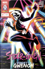 Spider-Gwen #17 by Jason Latour, Robbi Rodriguez