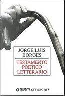 Testamento poetico letterario by Antonio Bertoli, Fernando Arrabal