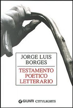 Testamento poetico letterario by Antonio Bertoli, Fernando Arrabal