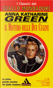 Il mistero delle due cugine by Anna Katharine Green