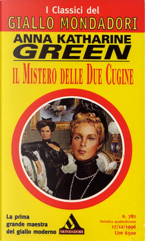 Il mistero delle due cugine by Anna Katharine Green