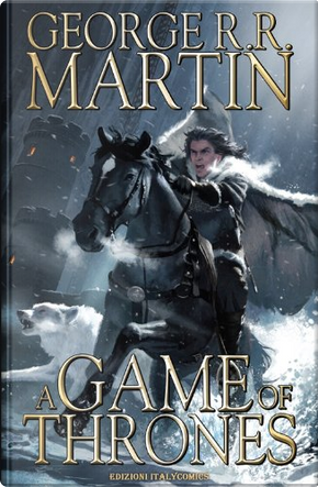 A Game of Thrones, Vol. 3 by Daniel Abraham, George R.R. Martin, Tommy Patterson