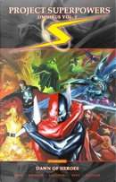 Project Superpowers Omnibus 1 by Alex Ross