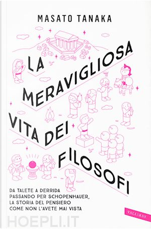 La meravigliosa vita dei filosofi by Masato Tanaka