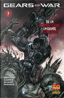 Gears of War n. 7 by Federico Dallocchio, Joshua Ortega, Liam Sharp, Michael Capps