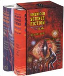 American Science Fiction by Alfred Bester, Algis Budrys, C.M. Kornbluth, Frederik Pohl, Fritz Leiber, James Blish, Leigh Brackett, Richard Matheson, Robert A. Heinlein, Theodore Sturgeon