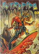 Intrepido n. 7/1992 by Giampiero Wallnöfer, Giovanna Morini, Giuseppe De Nardo, Luca Vannini, Lucia Arduini, Luigi Di Gianmarino, Luigi Siniscalchi, Massimo Vincenti, Michelangelo La Neve, Paolo Aleandri