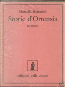 Storie d'Ortensia by Mariella Bettarini