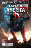 Captain America Vol.1 #617 by Ed Brubaker
