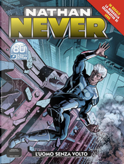 Nathan Never n. 360 by Michele Medda