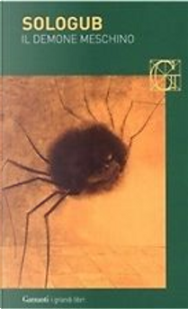 Il demone meschino by Fëdor Sologub