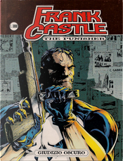 Frank Castle n. 2 by Fred Fredericks, John Hebert, Pat Mills, Steven Grant, Tony Harris, Tony Skinner, Wade Grawbadger