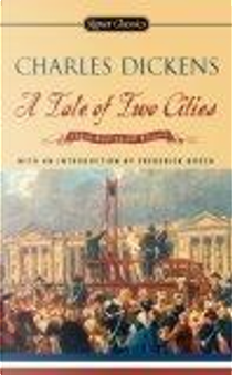 A Tale of Two Cities by A.N. Wilson, Charles Dickens, Frederick Busch