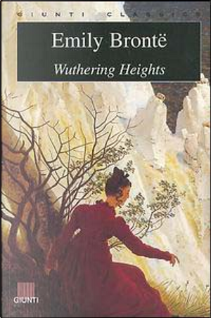 Wuthering Heights by Emily Brontë