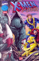 X-Men: La covata by Bryan Hitch, John Ostrander, Sal Velluto