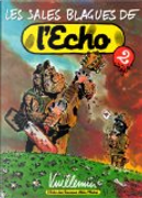 Les sales blagues de l'Echo by Philippe Vuillemin