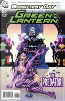 Green Lantern Vol.4 #57 by Geoff Jones