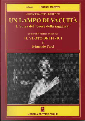 Un lampo di vacuità by Edmondo Turci, Rabten (Geshe)