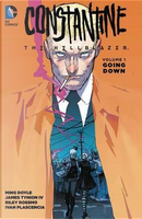 Constantine the Hellblazer 1 by Ming Doyle