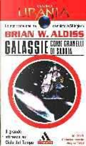 Galassie come granelli di sabbia by Brian W. Aldiss