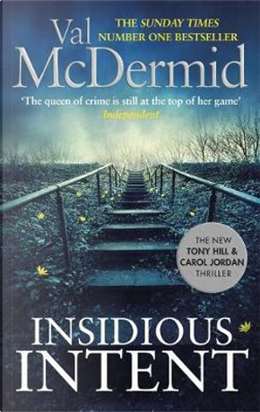 Insidious Intent by Val McDermid