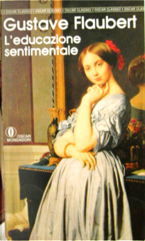 L'educazione sentimentale by Gustave Flaubert
