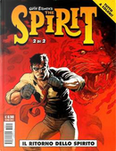 The Spirit n. 2 by Matt Wagner, Will Eisner