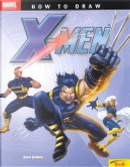 How to Draw Xmen by Steve Behling